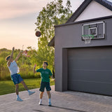 Salta Centre Backboard Basketball Hoop (Wall Mounted)