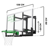 Salta Guard Backboard Basketball Hoop (Wall Mounted)