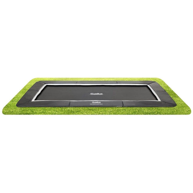 13ft x 8ft Salta Royal Baseground Rectangular Trampoline (5366)