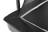 10ft x 7ft Salta Royal Baseground Rectangular Trampoline with Enclosure