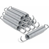 12ft Salta Green Comfort Edition InGround Round Trampoline with Enclosure