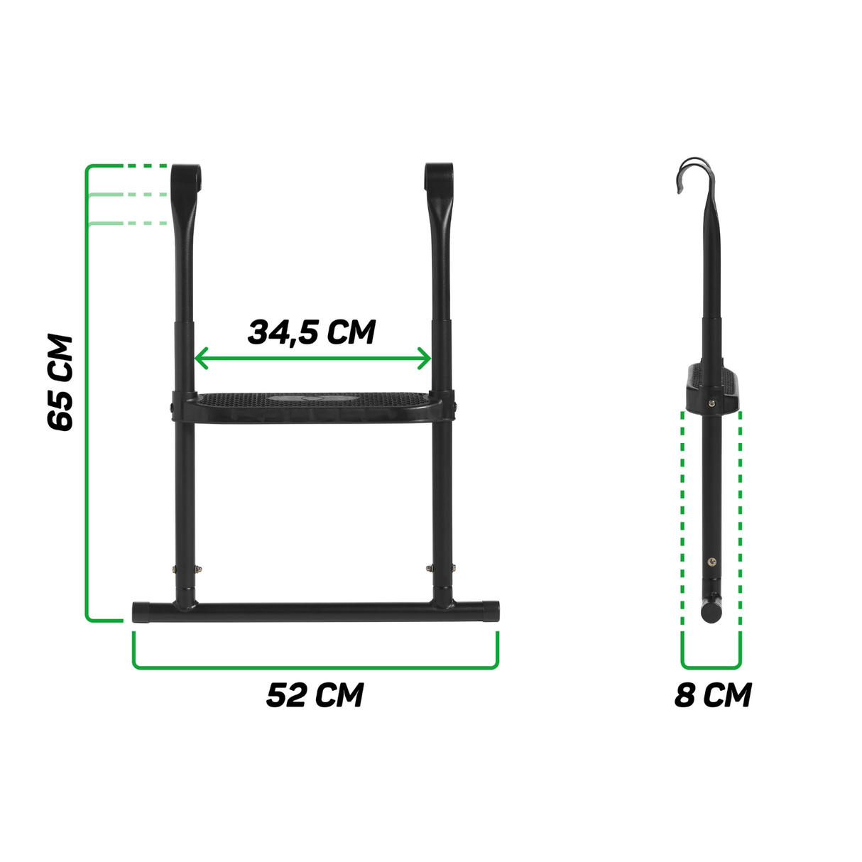 Salta Trampoline Ladder