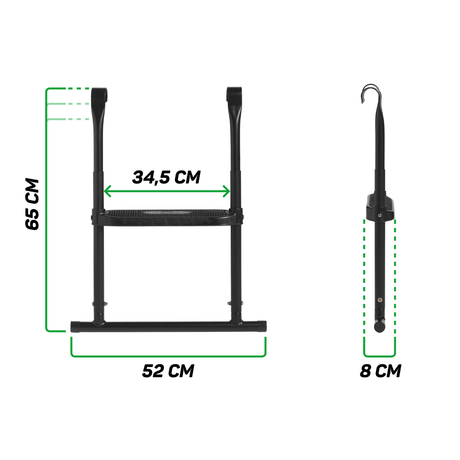 Salta Trampoline Ladder