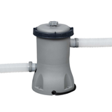 Bestway 14ft x 8ft 2" x 39.5" Oval Steel Pro Max Above Ground Swimming Pool, Filter Pump & Accessories