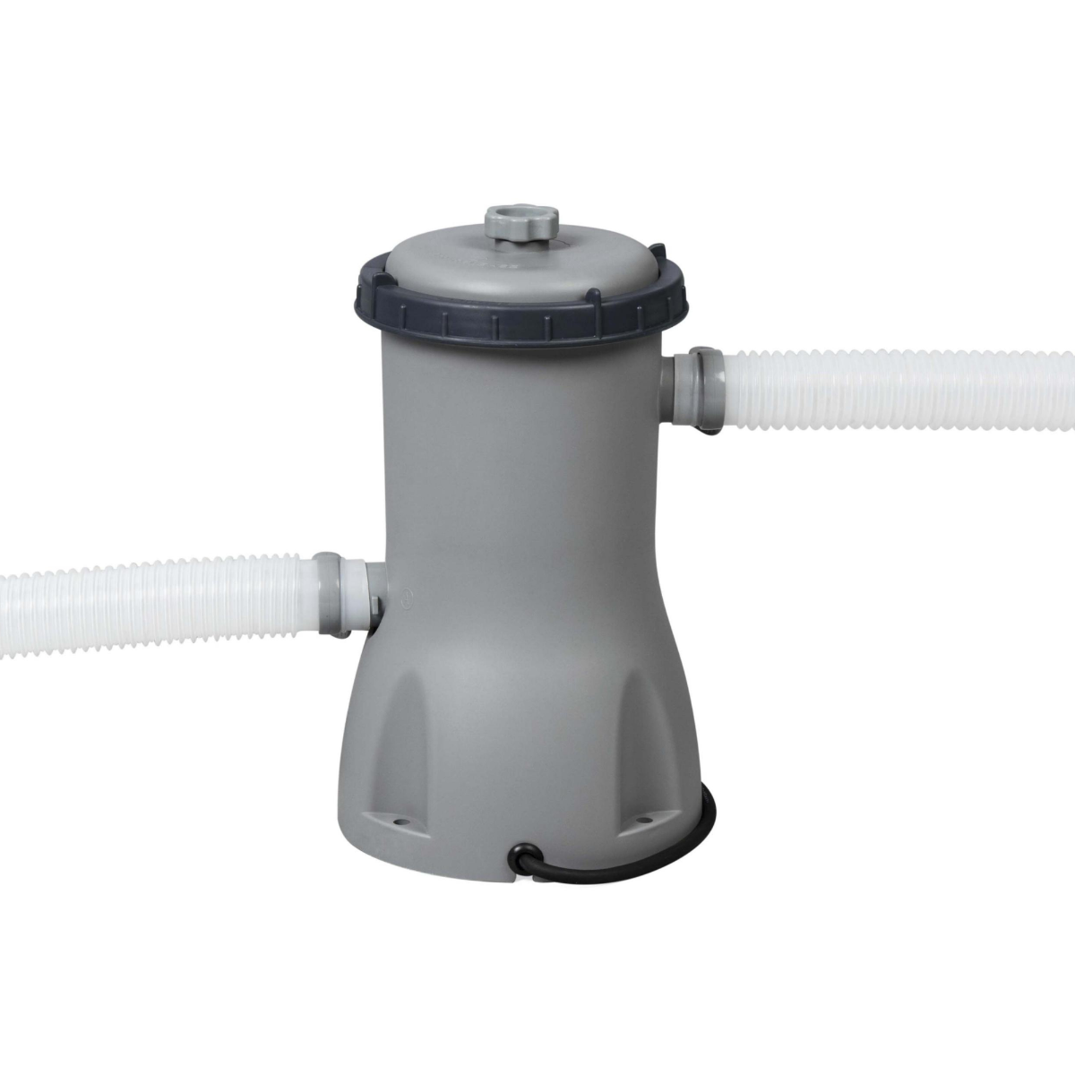 Bestway 16ft x 8ft x 48" Rectangular Steel Pro MAX Above Ground Swimming Pool, Filter Pump & Accessories