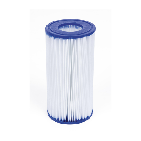 Bestway 18ft x 9ft x 48" Oval Steel Pro Max Above Ground Swimming Pool, Filter Pump & Accessories