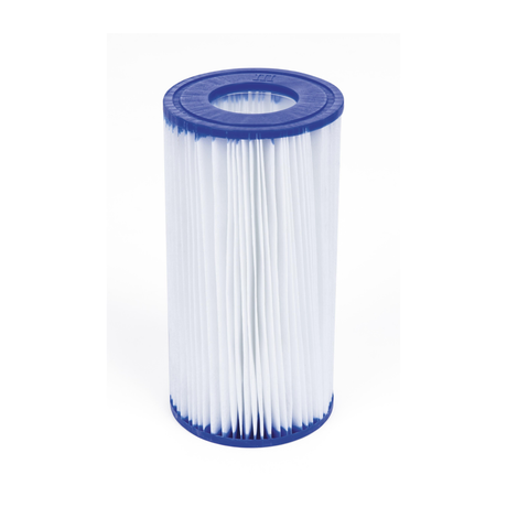 Bestway 18ft x 9ft x 48" Oval Steel Pro MAX™ Splashview Above Ground Swimming Pool, Filter Pump & Accessories