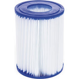 Bestway 15ft x 48" Steel Pro MAX™ Round Above Ground Swimming Pool, Filter Pump & Accessories