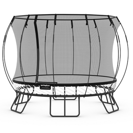 10ft Springfree Medium Round Trampoline