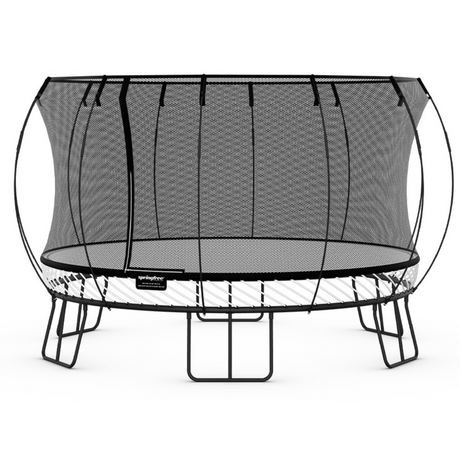 13ft Springfree Jumbo Round Trampoline
