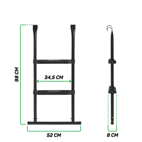 Salta Trampoline Ladder