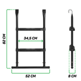 Salta Trampoline Ladder