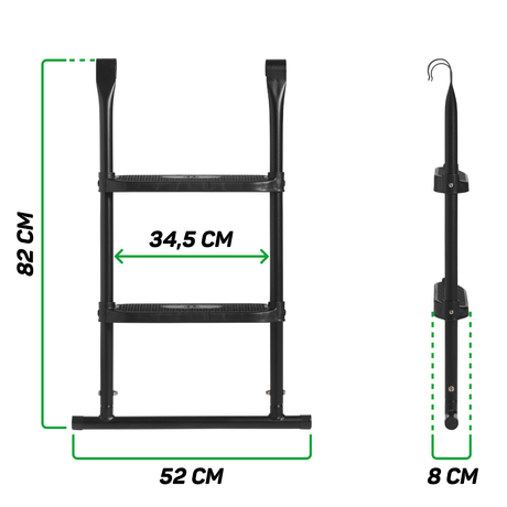 Salta Trampoline Ladder