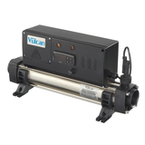 Elecro Vulcan Digital Swimming Pool Heater Size 6-kW - Single or 3 Phase