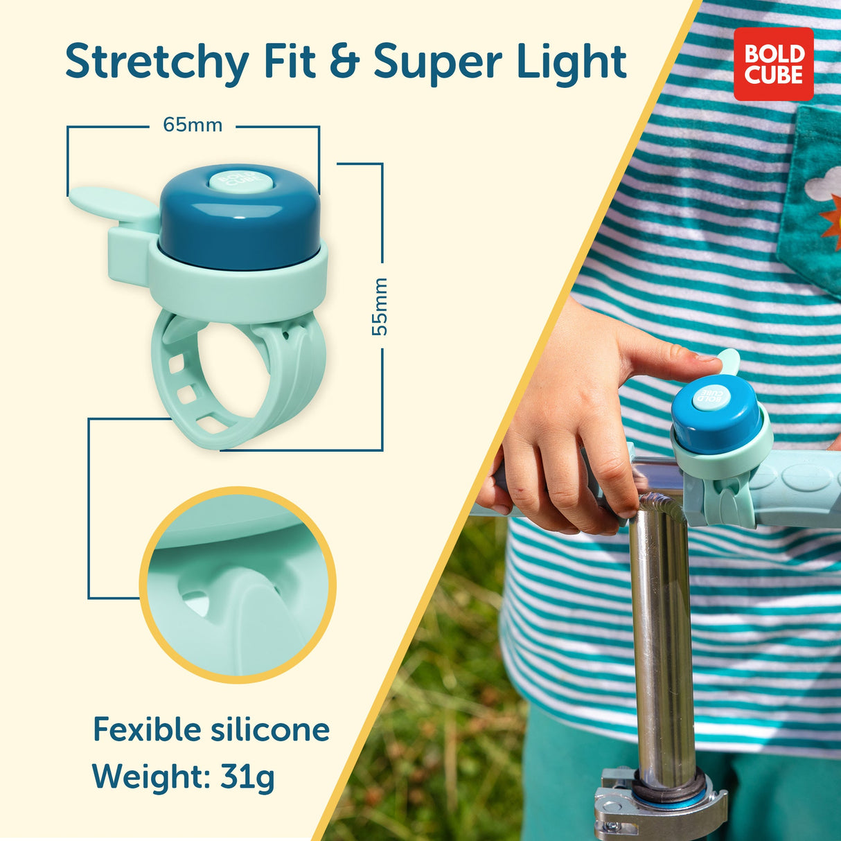 Scooter Bell