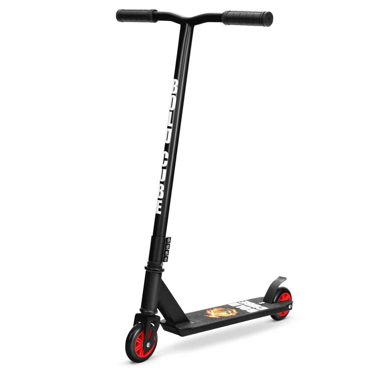 Black - Stunt Scooter
