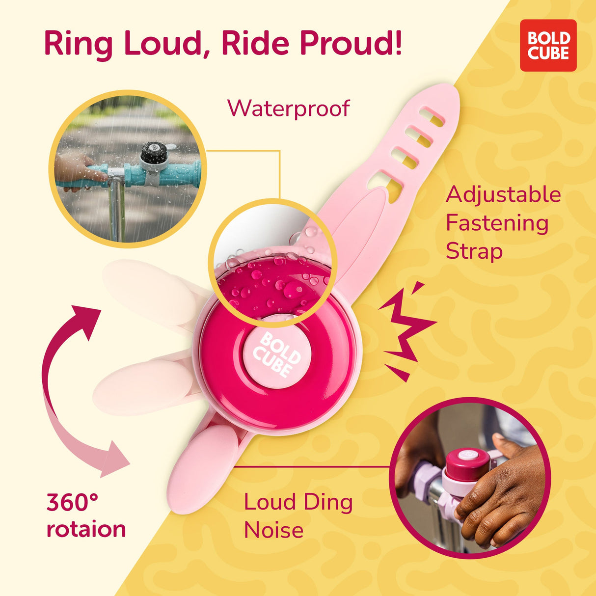 Scooter Bell
