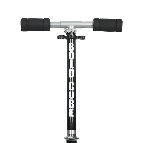 Black - 2 Wheel Scooter