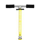 Yellow - 2 Wheel Scooter