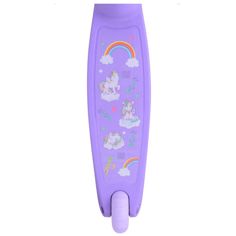 Unicorn - Teeny Fold 3 Wheel Scooter