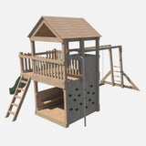 Explorer Climbing Frame - Be Active Toys