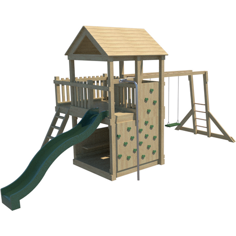 Explorer Climbing Frame - Be Active Toys