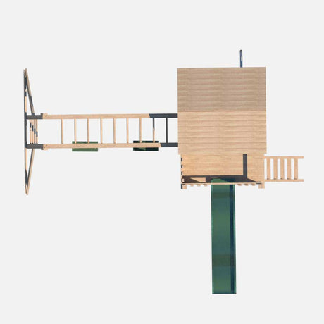 Explorer Climbing Frame - Be Active Toys