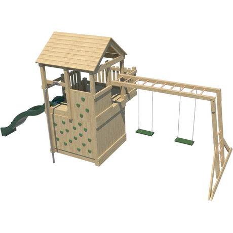 Explorer Climbing Frame - Be Active Toys