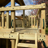 Explorer Climbing Frame - Be Active Toys