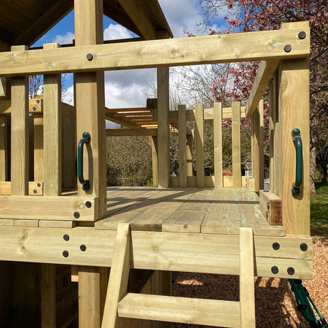 Pioneer Climbing Frame - Be Active Toys