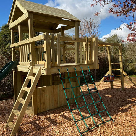 Explorer Climbing Frame - Be Active Toys