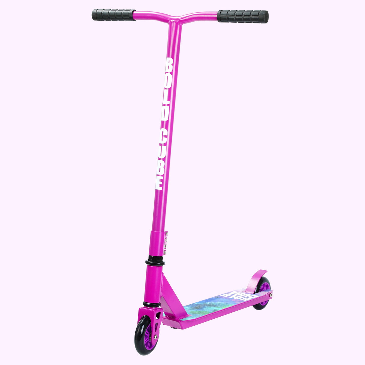 Purple - Stunt Scooter