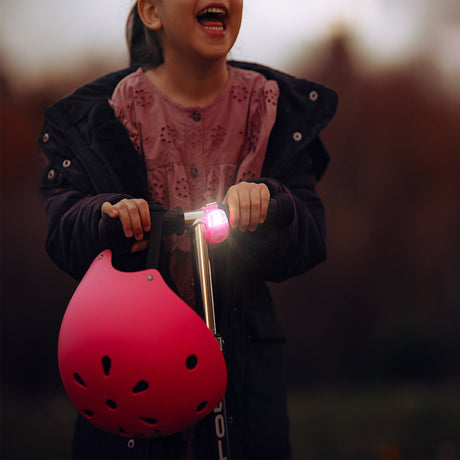 Pink - Bike/Scooter Light