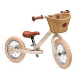 Trybike 2-in-1 Convertible Balance Bike & Trike