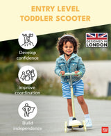 Lemon - Teeny 3 Wheel Scooter