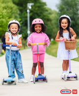 Little Tikes Kids 3 Wheel Scooter