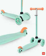 Mint - Teeny 3 Wheel Scooter