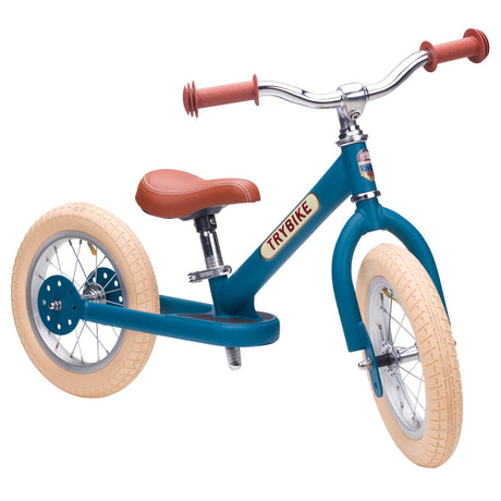 Trybike 2-in-1 Convertible Balance Bike & Trike