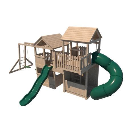 Adventurer Climbing Frame - Be Active Toys