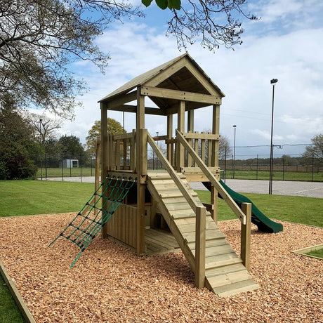 Base Explorer Climbing Frame - Be Active Toys