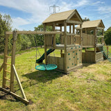 Base Explorer Duo Climbing Frame - Be Active Toys