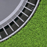 10ft x 6ft Akrobat Primus Flat Rectangular Trampoline