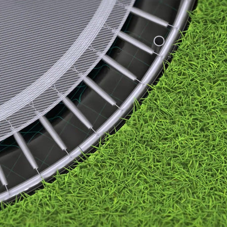 14ft x 10ft Akrobat Primus Flat Rectangular Trampoline
