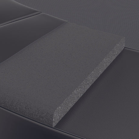 10ft x 6ft Akrobat Primus Flat Rectangular Trampoline