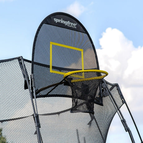 Springfree Basketball Hoop and Ball - FlexrHoop