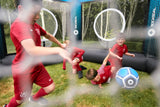 Home Arena JNR - 4mx4m Inflatable Football Arena