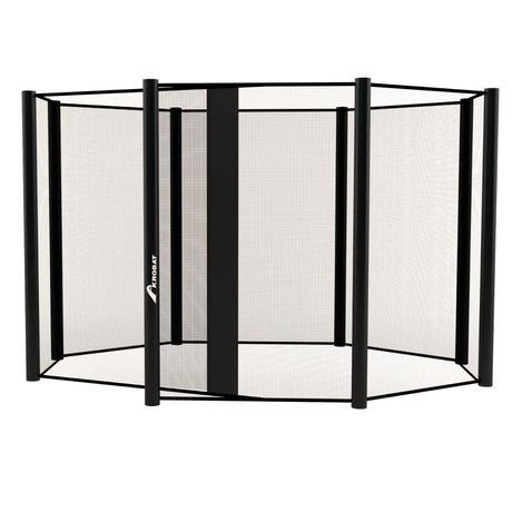 10ft x 6ft Akrobat Orbit Rectangular Trampoline