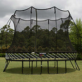 11ft x 8ft Springfree Medium Oval Trampoline