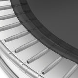 14ft Akrobat Orbit Flat Round Trampoline