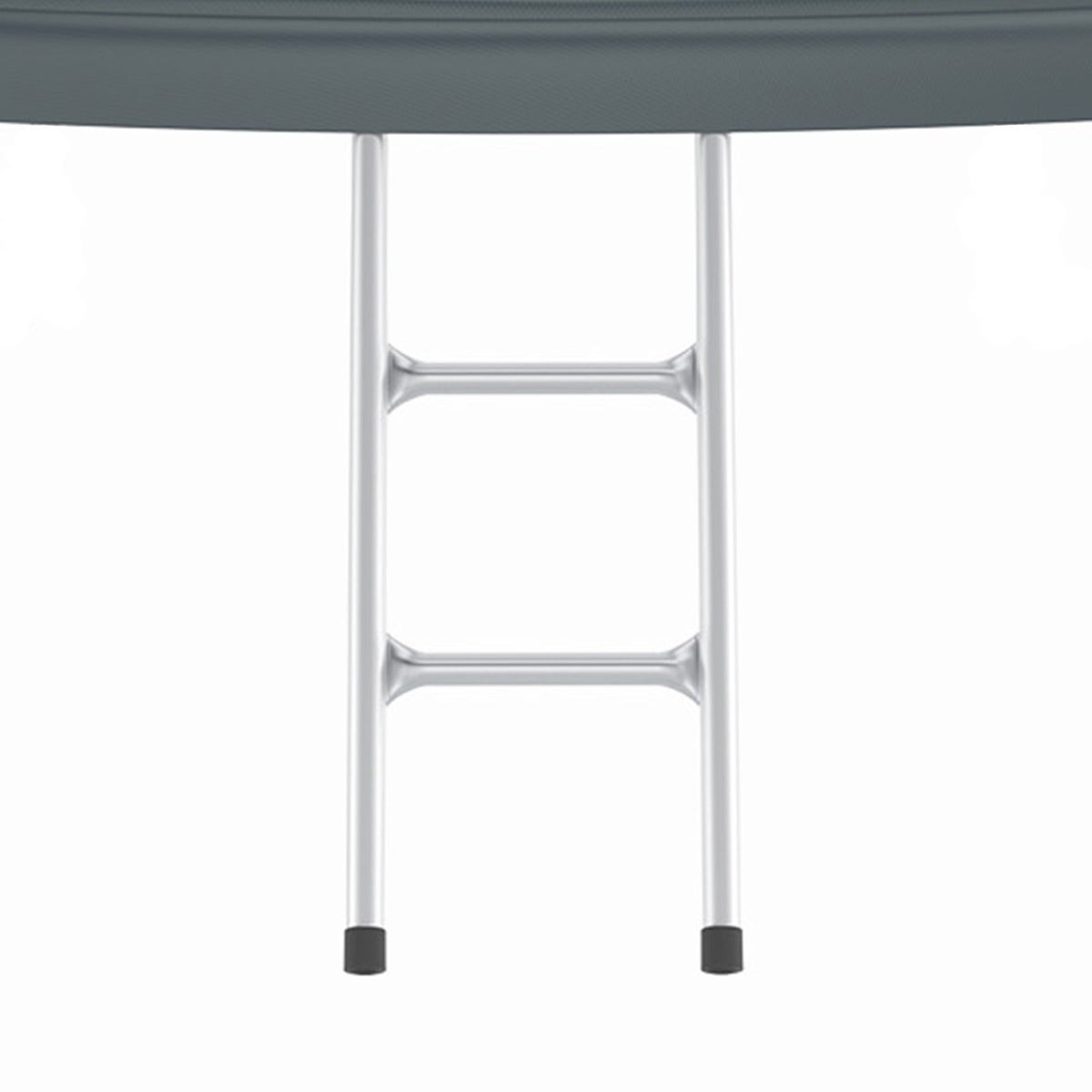 10ft x 6ft Akrobat Orbit Rectangular Trampoline
